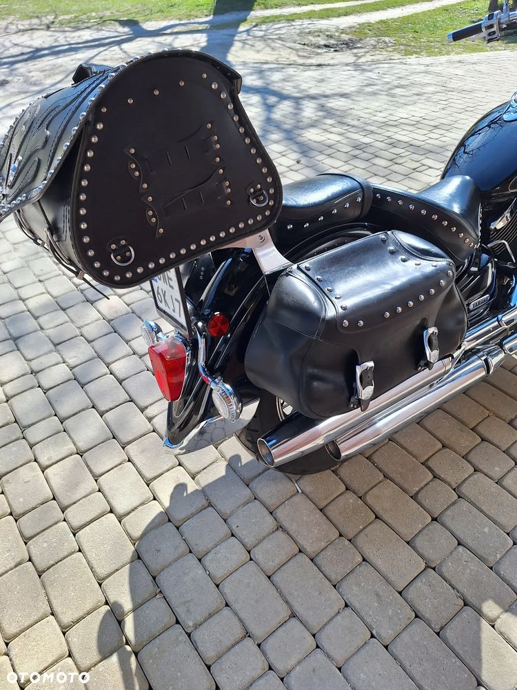 Yamaha Drag Star - 7