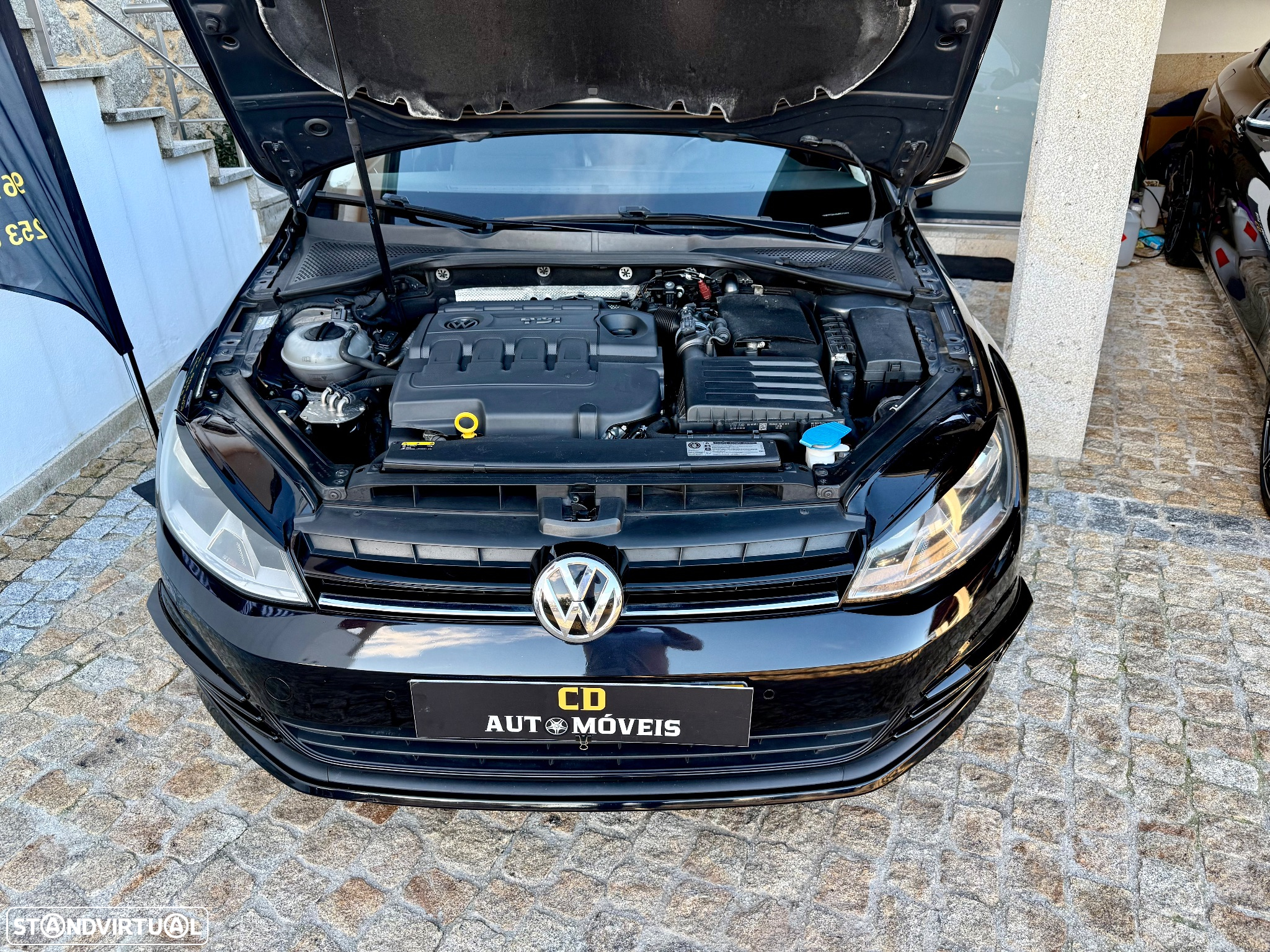 VW Golf Variant 1.6 TDi Highline - 52