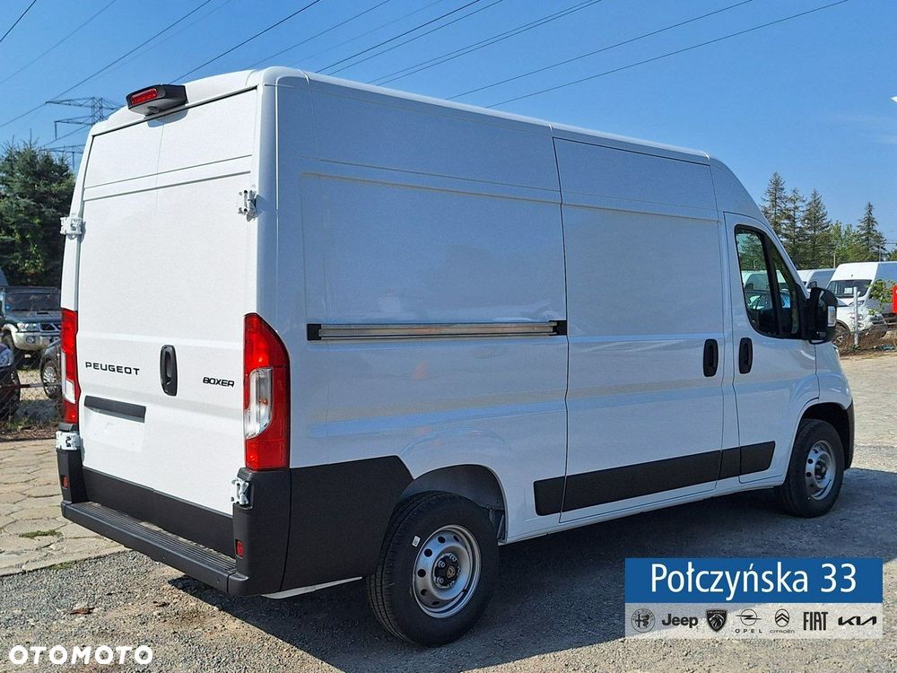 Peugeot Boxer - 3