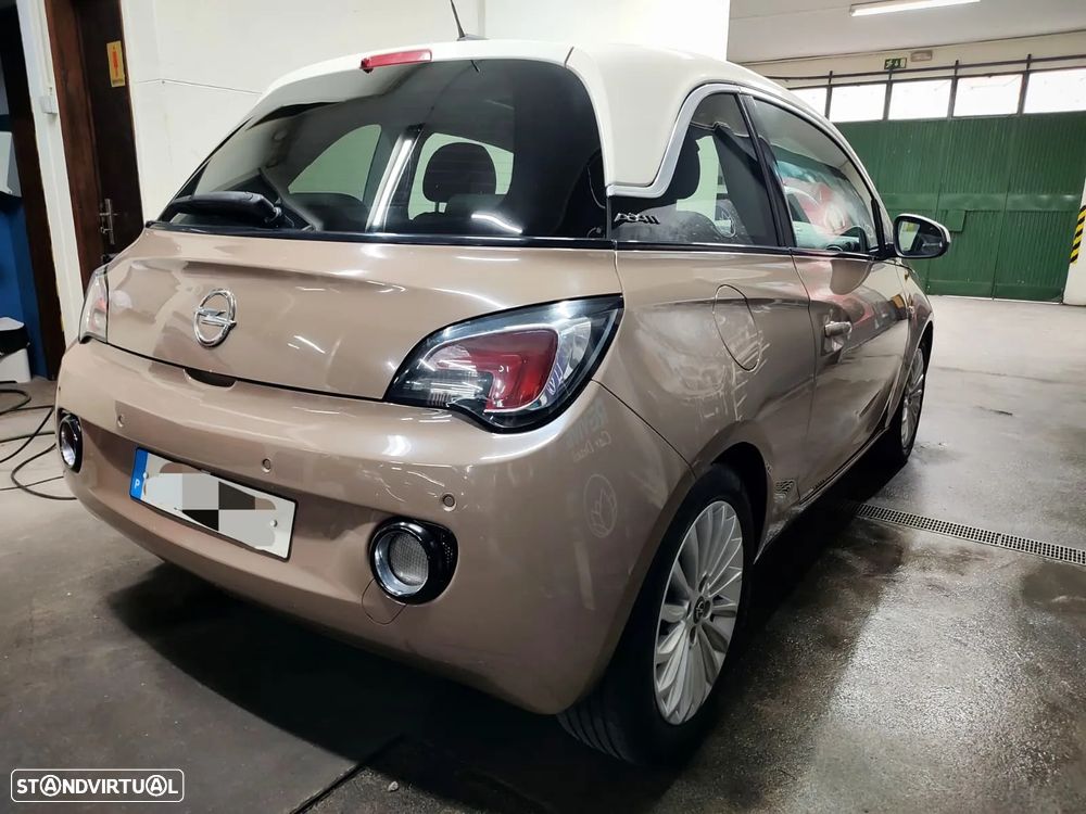 Opel Adam 1.2 Jam - 4