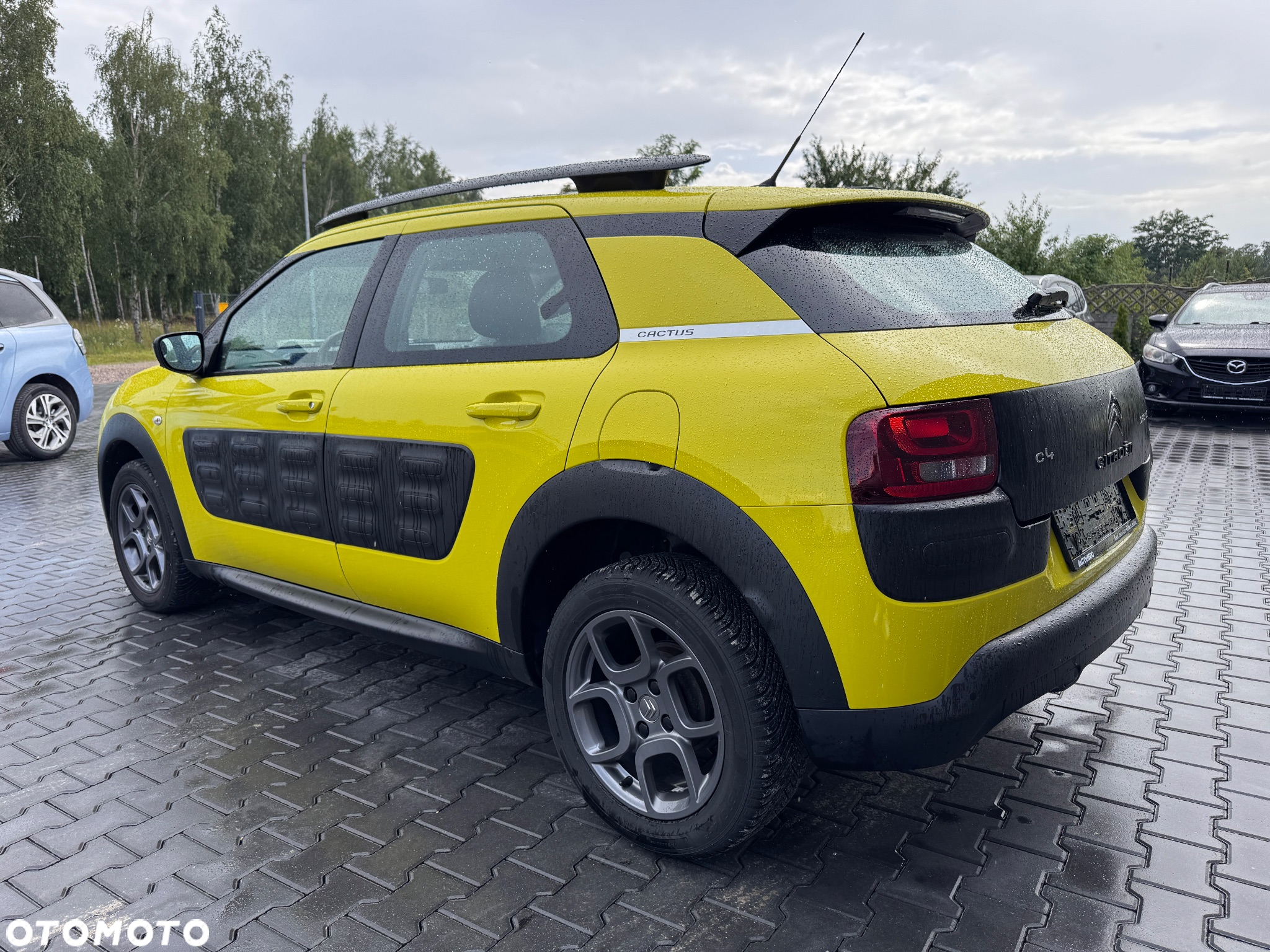 Citroën C4 Cactus e-VTi 82 ETG Stop&Start Shine Edition - 6