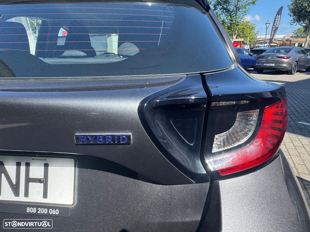 Mazda 2 1.5 L Hybrid VVT-i Agile - 10