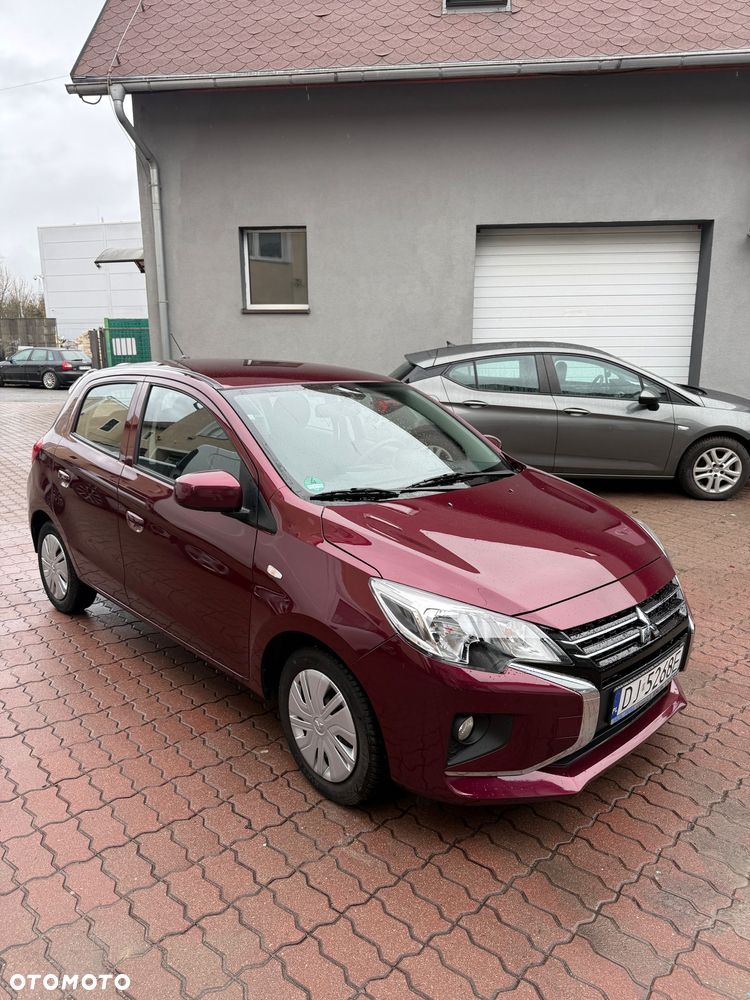 Mitsubishi Space Star AS&G 1.2 Spirit+ - 1