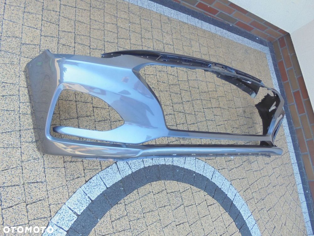 ZDERZAK HYUNDAI I20 II LIFT PRZÓD - 2
