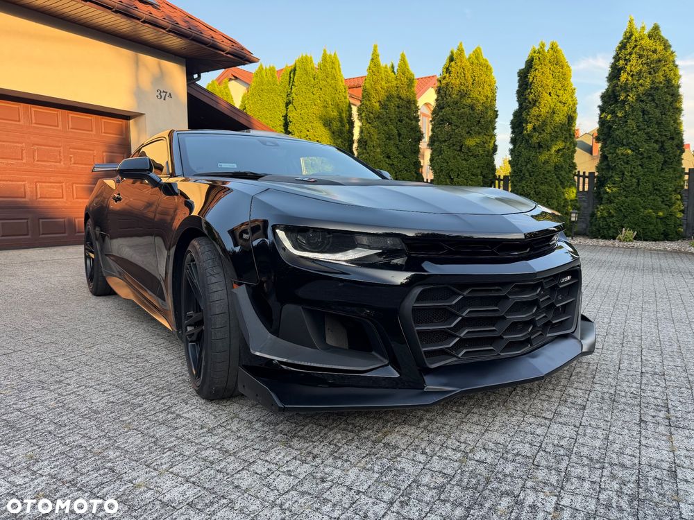 Chevrolet Camaro - 11
