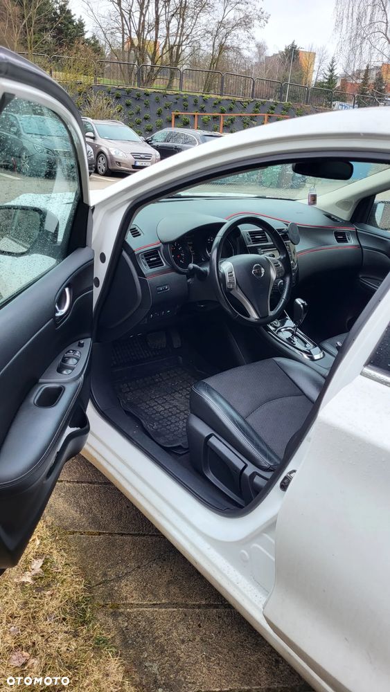 Nissan Pulsar 1.2 DIG-T Xtronic Tekna - 14