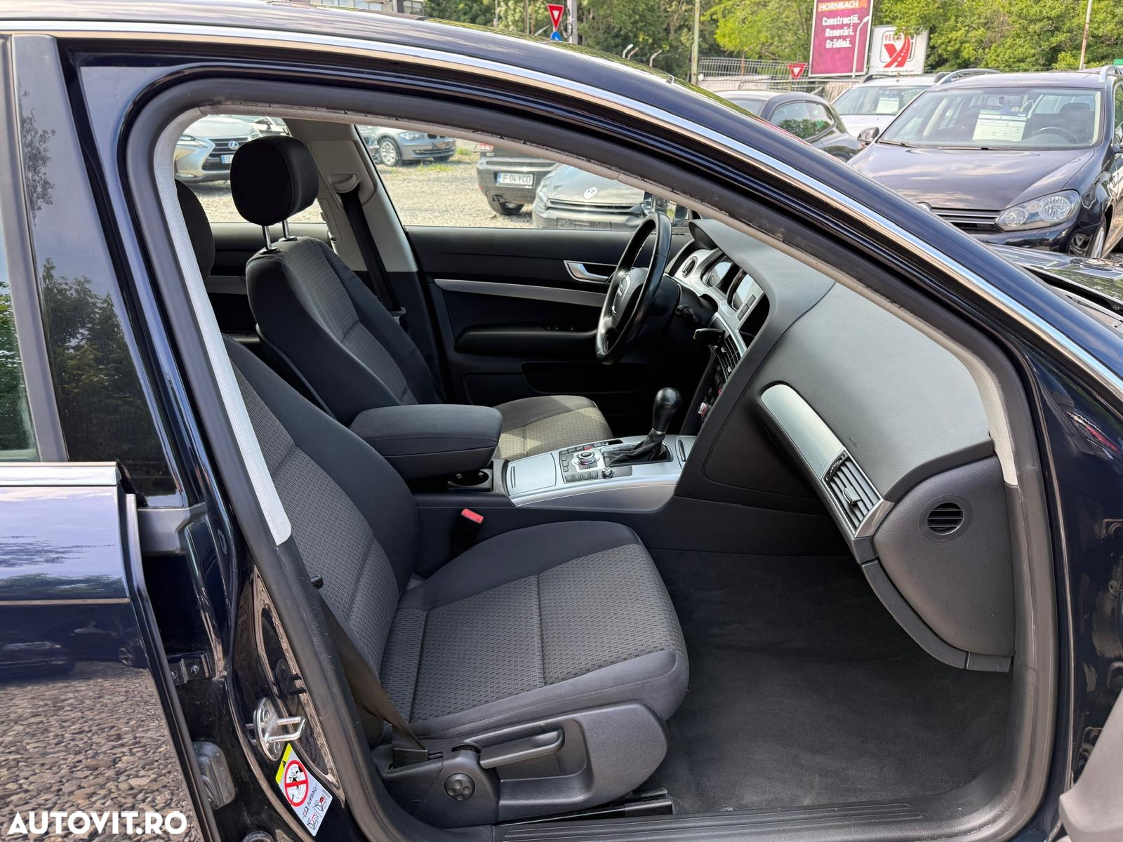 Audi A6 2.0 TDI DPF Multitronic - 6