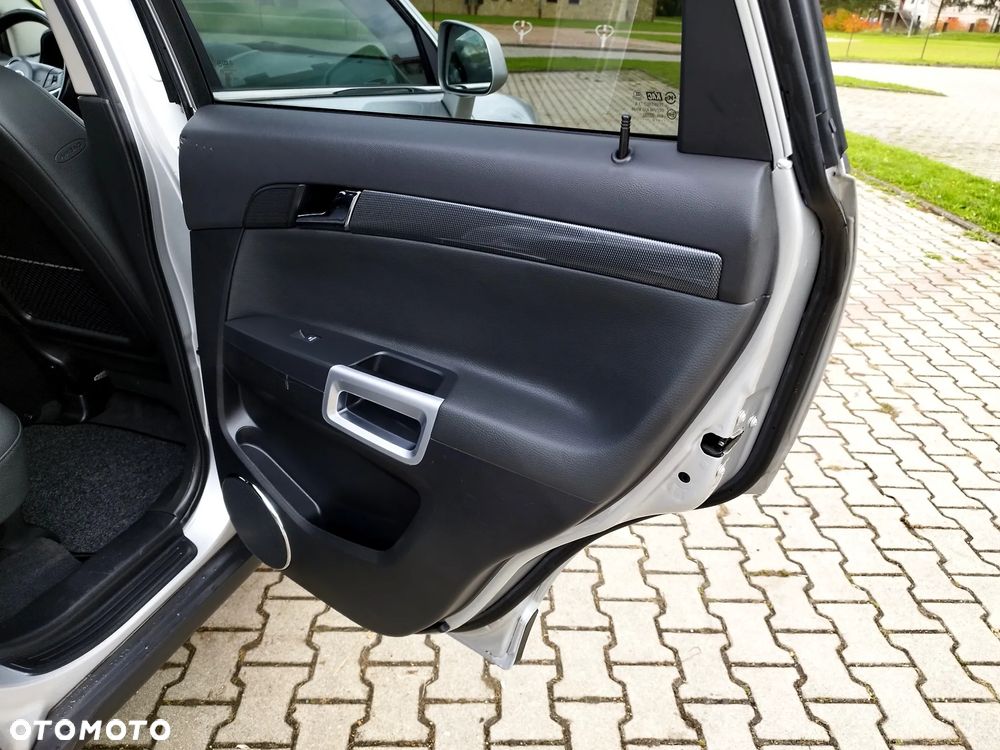 Opel Antara 2.0 CDTI Automatik 4x4 Cosmo - 26