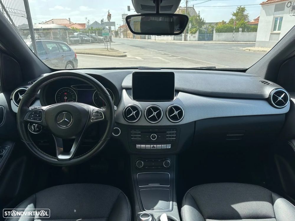 Mercedes-Benz B 180 (CDI) d 7G-DCT Urban - 13