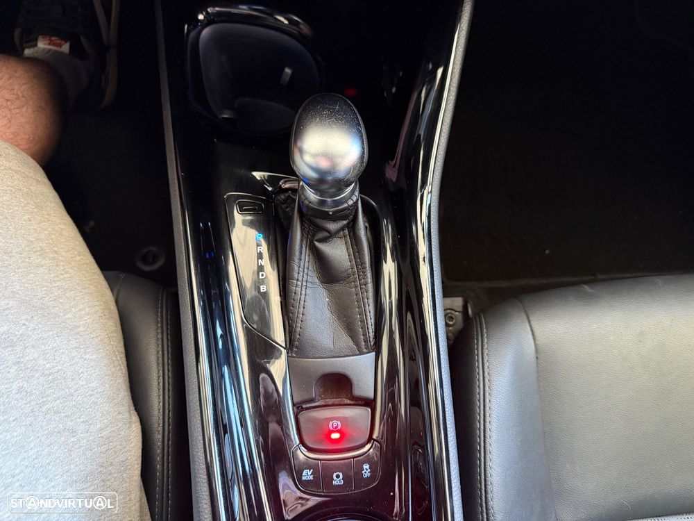 Toyota C-HR 1.8 Hybrid Exclusive+P.Luxury - 15