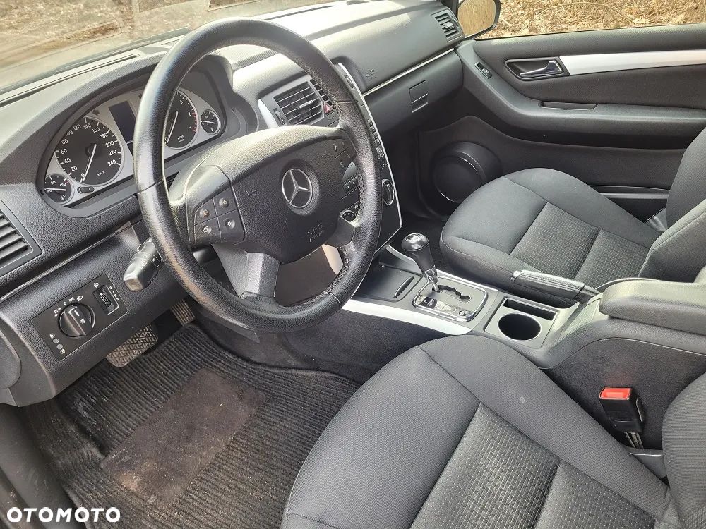 Mercedes-Benz Klasa B 200 Autotronic - 7