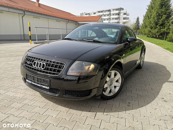 Audi TT Coupe 1.8T Quattro