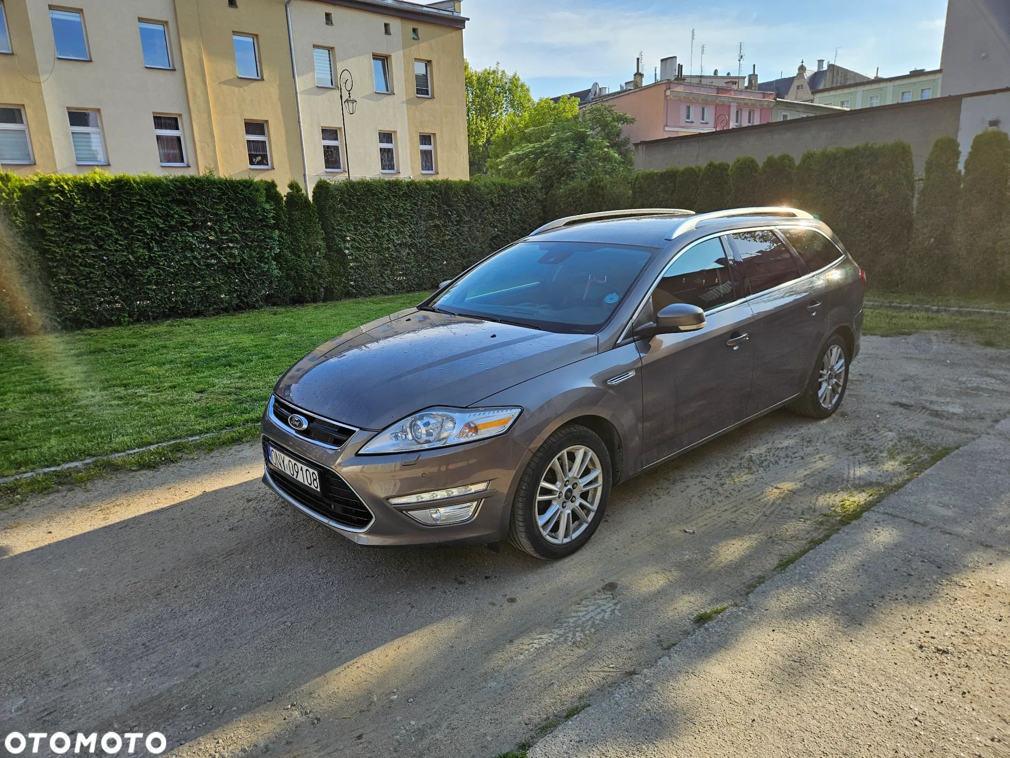 Ford Mondeo 2.0 TDCi Titanium X - 1