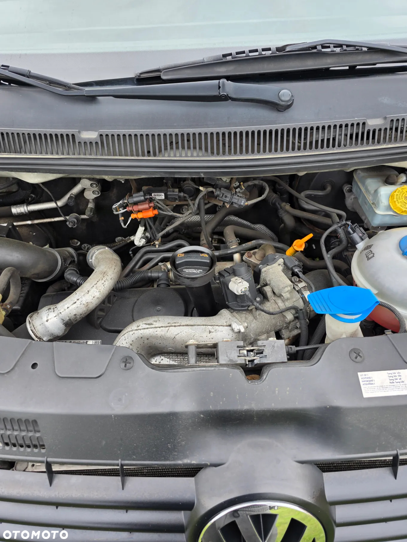 Volkswagen Transporter - 14
