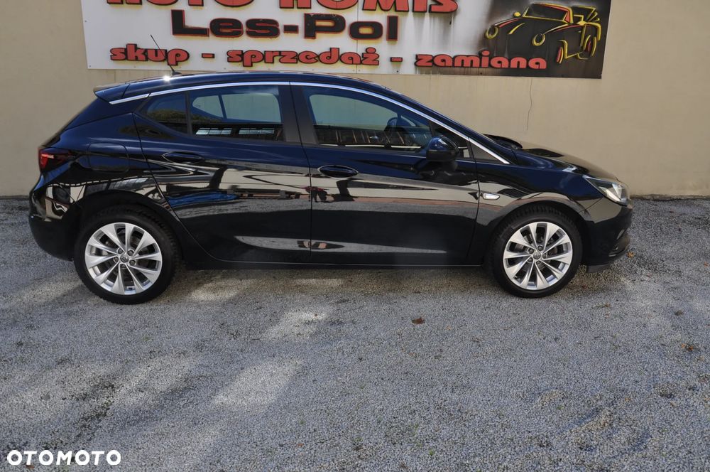 Opel Astra 1.4 T Dynamic S&S - 2