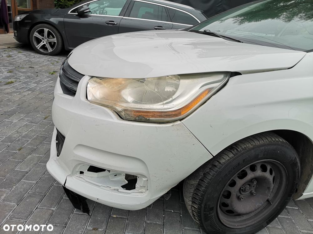 Citroën C4 1.6 HDi Attraction - 10