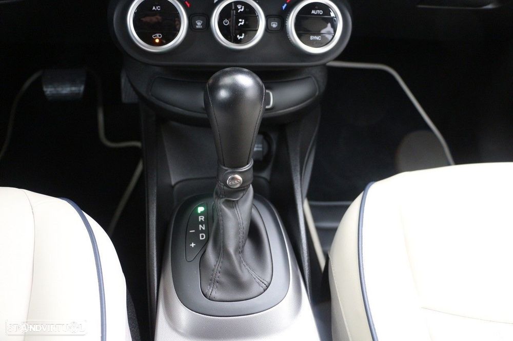 Fiat 500X 1.5 GSE MHEV Yacht Club Capri - 30