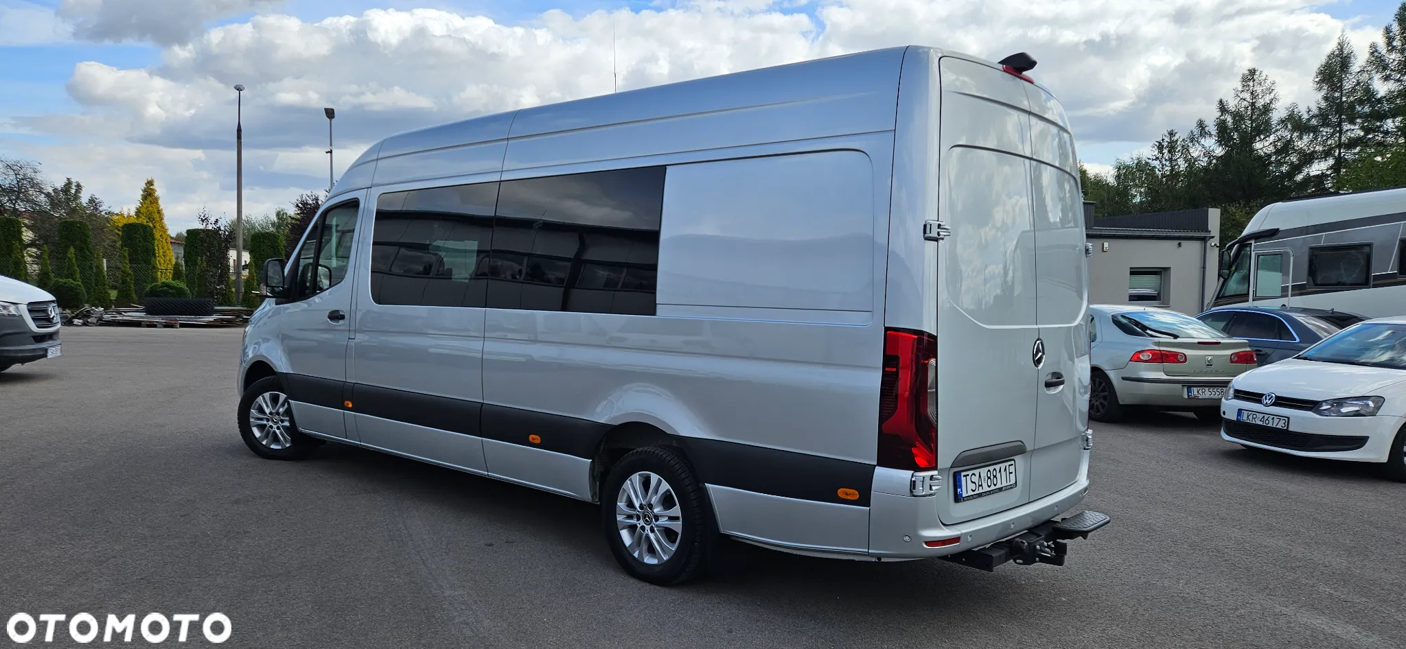 Mercedes-Benz Sprinter - 3