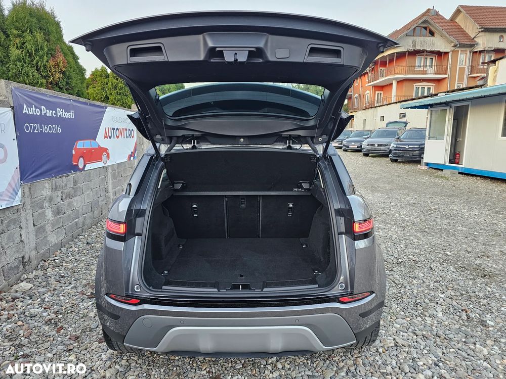 Land Rover Range Rover Evoque 2.0 D150 S - 8