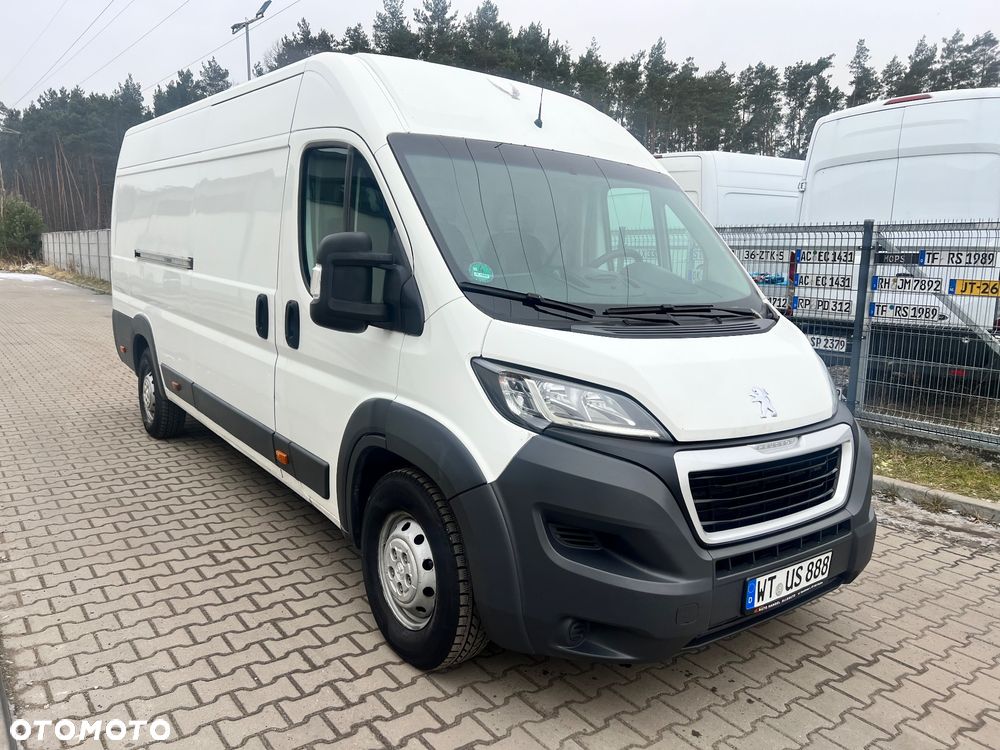 Peugeot BOXER L4 L5 Maxi 16' Klima Webasto - 2
