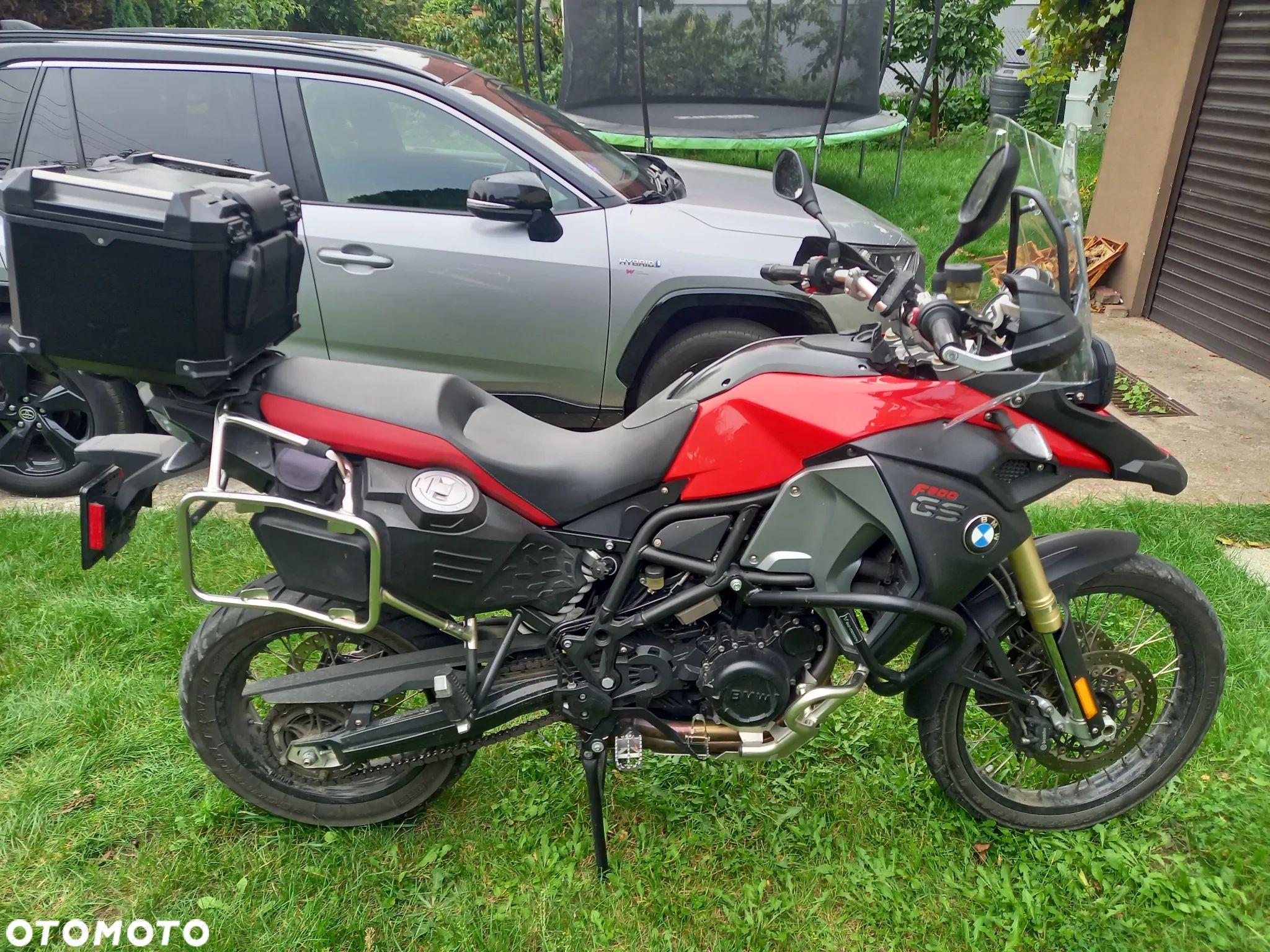 BMW GS