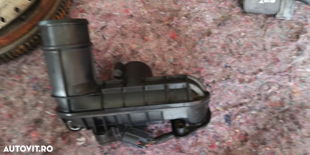 EGR Ford Transit 2.2 pompa vacum tandem pompa apa rampa - 5