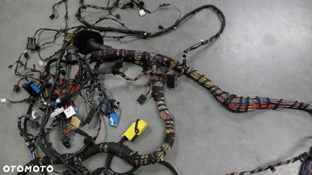 bmw x4 f26 wiązka instalacja elektryczna auta - 10