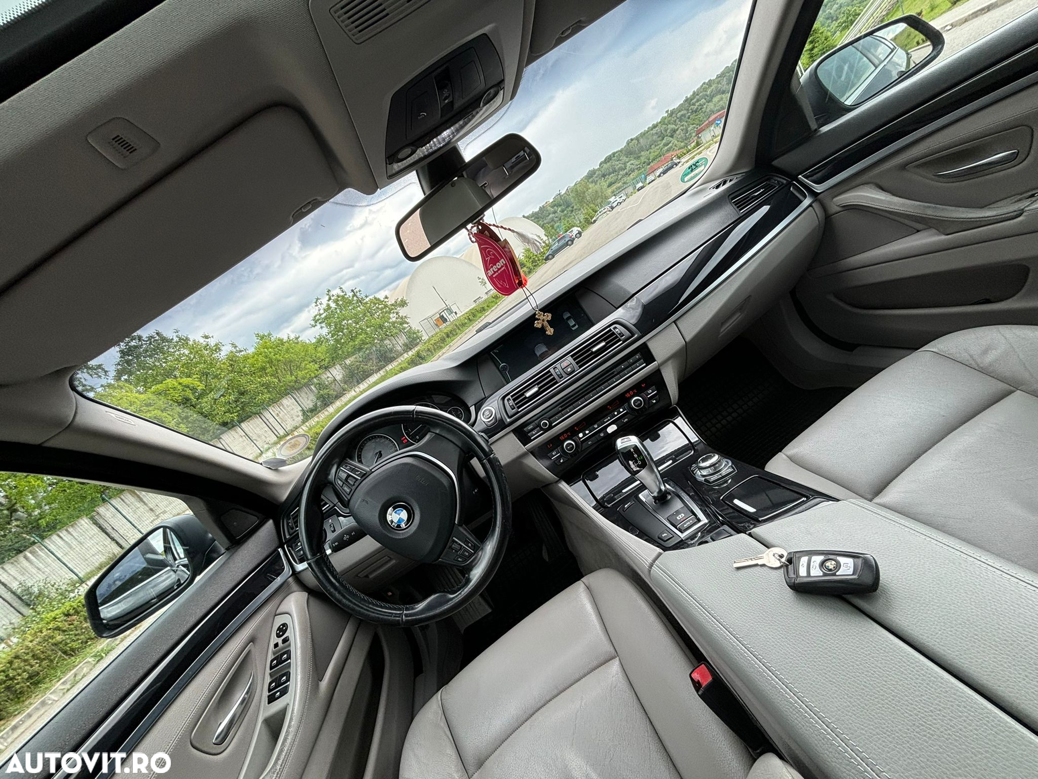 BMW Seria 5 - 8