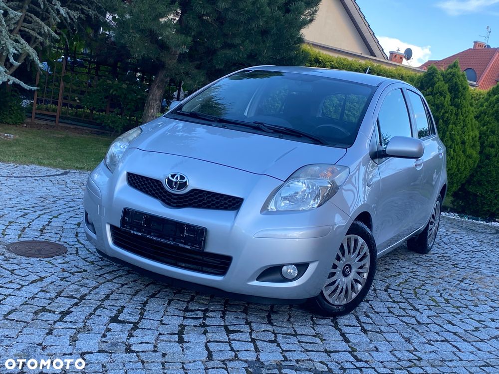 Toyota Yaris 1.33 Sol - 2