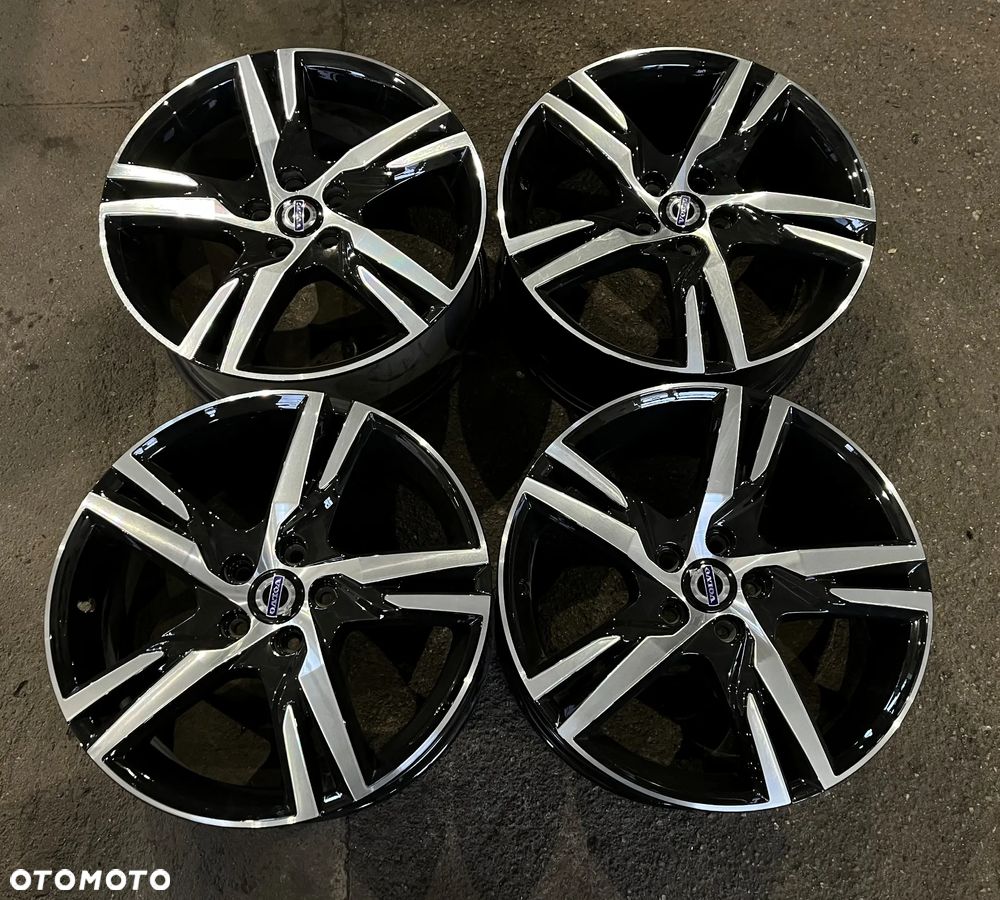 Felgi Volvo 7,5J x 18 ET 50,5 5x108 XC40 C40 XC60 4szt. - 4