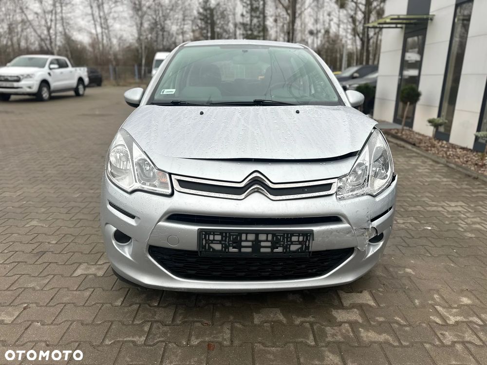 Citroën C3 HDi 70 FAP Selection - 2