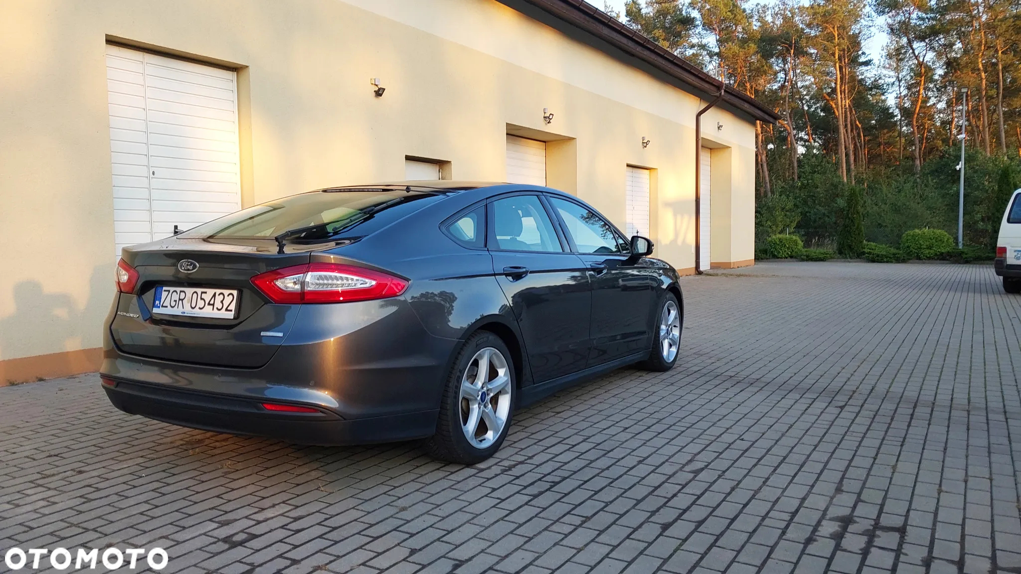 Ford Mondeo 1.5 EcoBoost Edition - 11