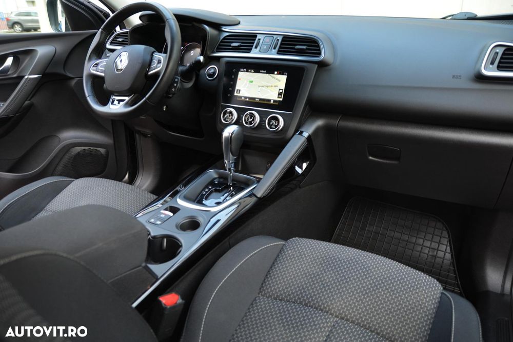 Renault Kadjar BLUE dCi 115 EDC BUSINESS EDITION - 13