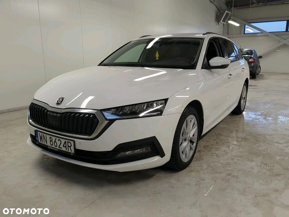 Skoda Octavia - 1