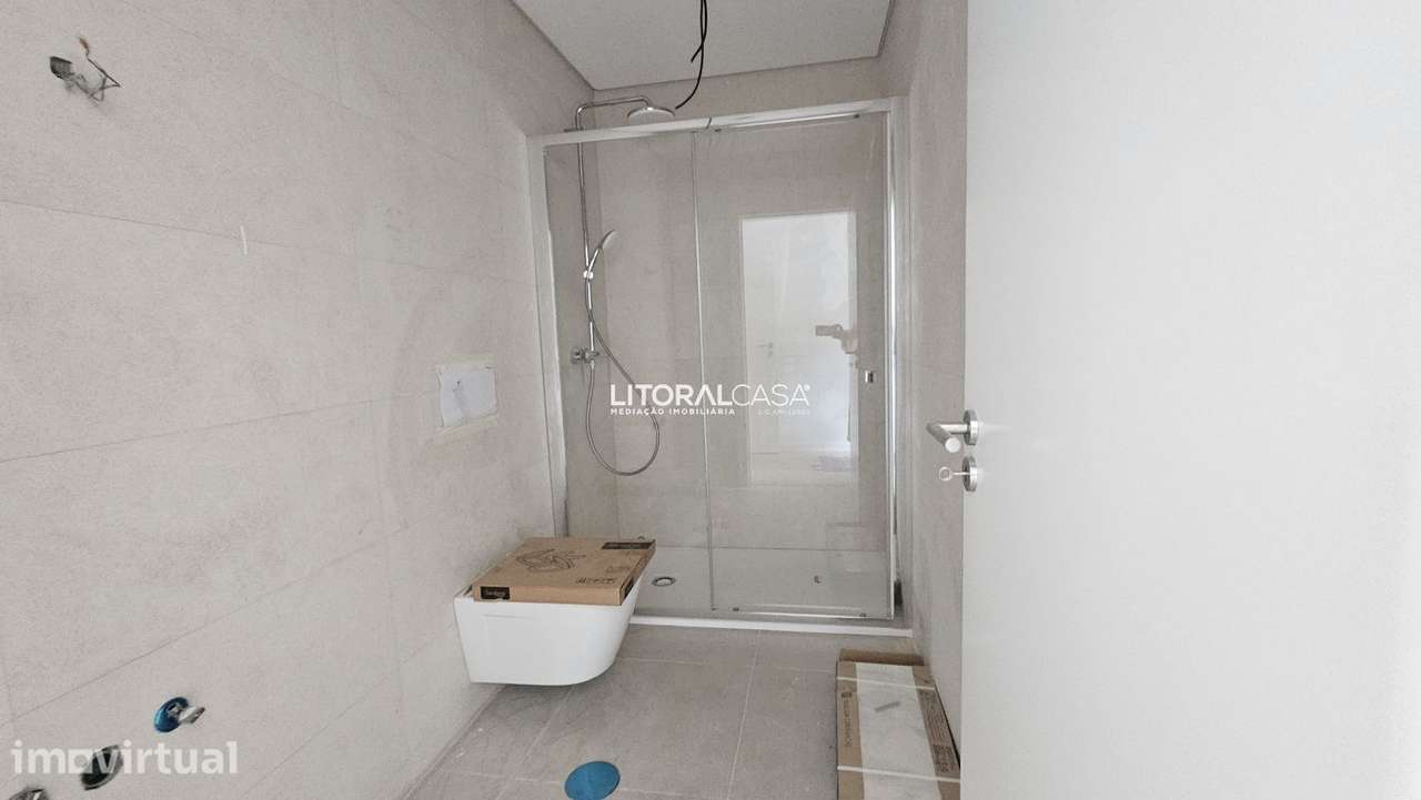 Apartamento | T2 | Duplex | 2 lugares de estacionamento - Grande imagem: 3/15