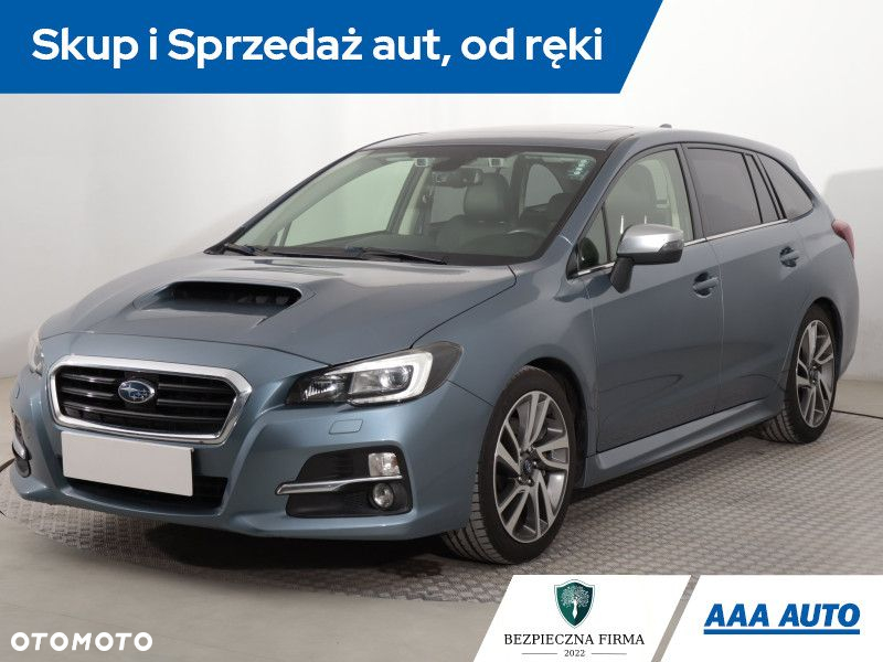 Subaru Levorg - 2