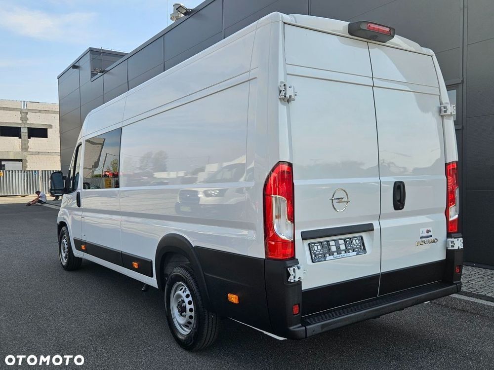 Opel Movano H3-Power L4H2 (brygadówka) - 6