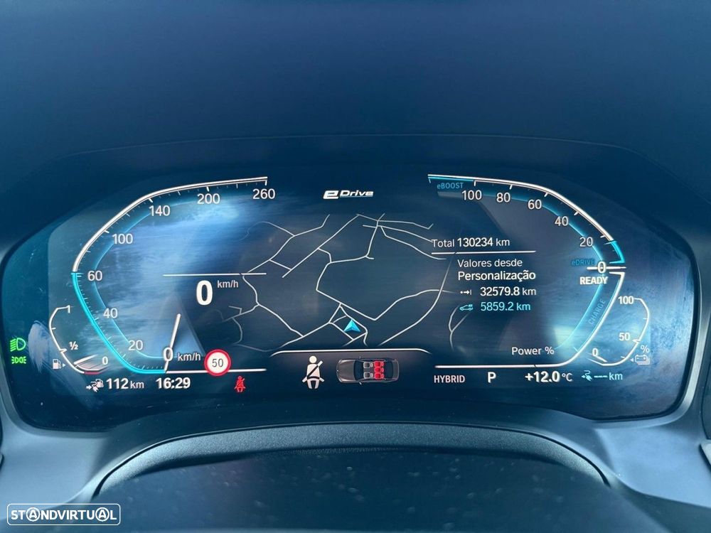 BMW 330 e Corporate Edition Auto - 19