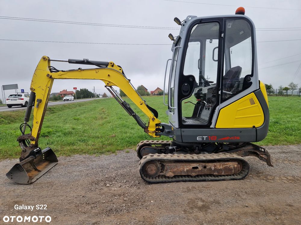 Wacker Neuson ET18 - 2