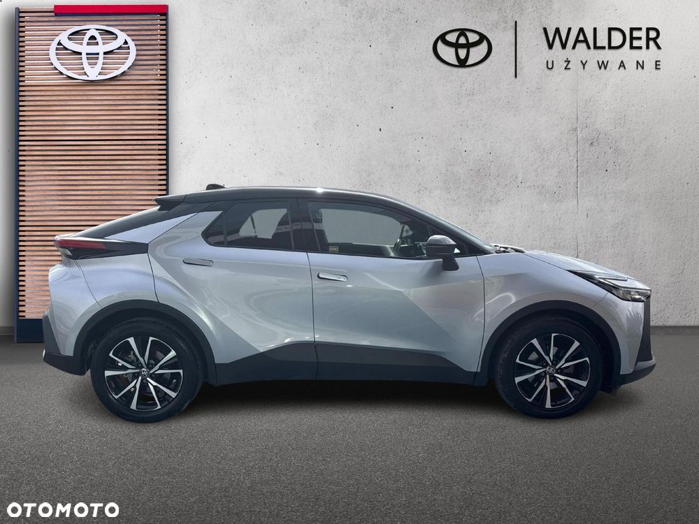 Toyota C-HR 2.0 Hybrid Dynamic Force Style - 6