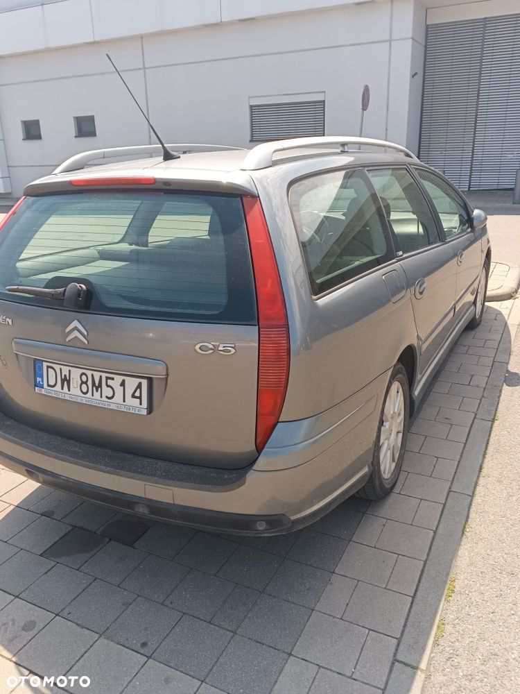 Citroën C5 - 4