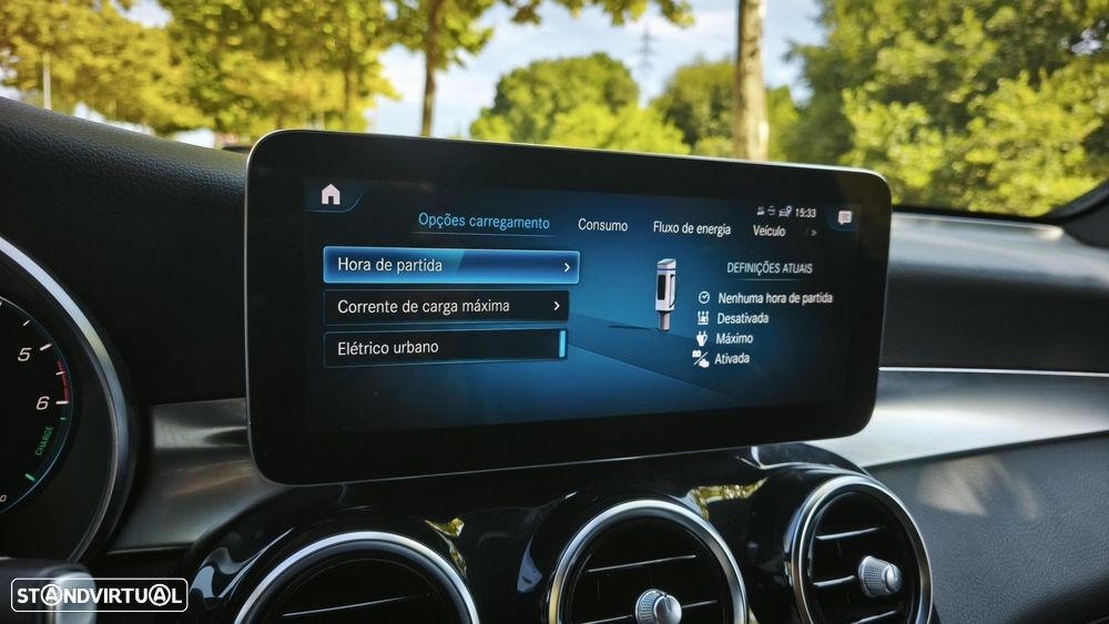 Mercedes-Benz GLC 300 de Coupe 4Matic 9G-TRONIC Exclusive - 15