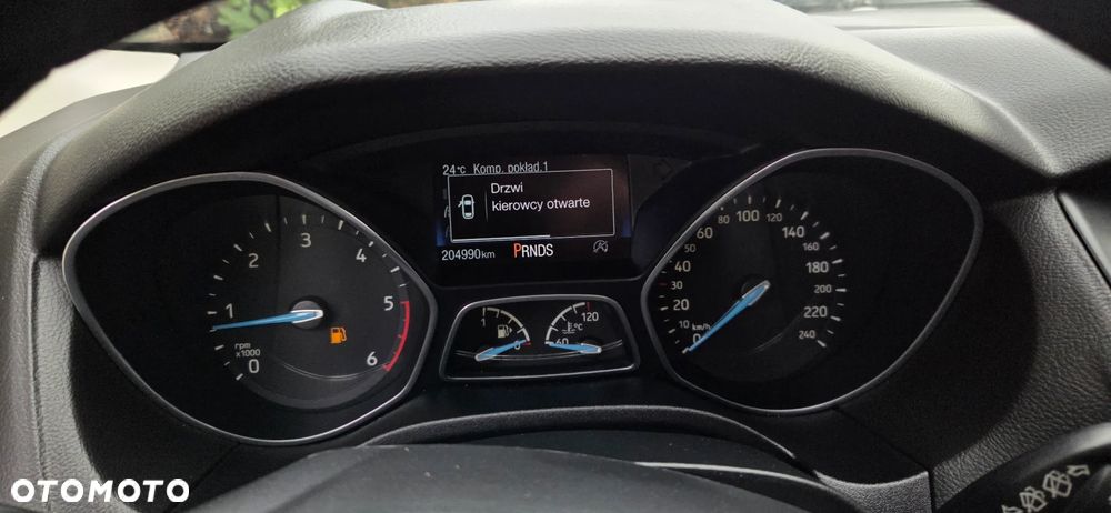 Ford Focus 2.0 TDCi Titanium ASS PowerShift - 24