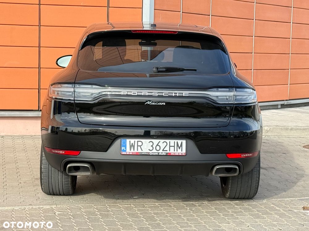 Porsche Macan PDK - 6