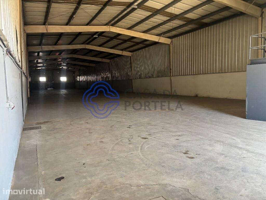 ARMAZÉM COM 1200 m2 - Grande imagem: 3/8