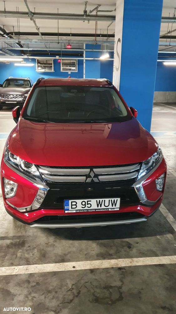 Mitsubishi Eclipse-Cross 1.5-litre 16-valve DOHC MIVEC Intense Aut. - 4