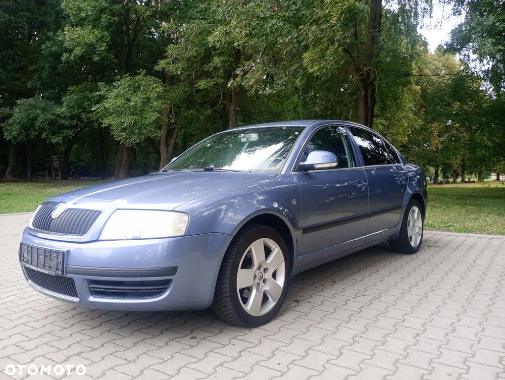 Skoda Superb 1.8T Classic - 2