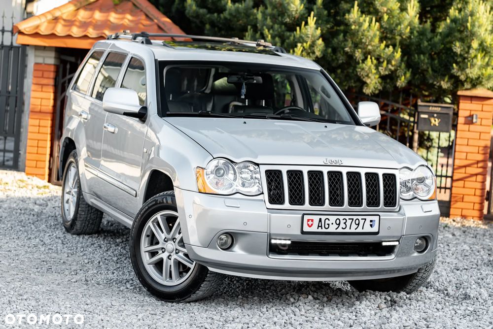 Jeep Grand Cherokee 3.0 CRD Automatik DPF Overland - 1