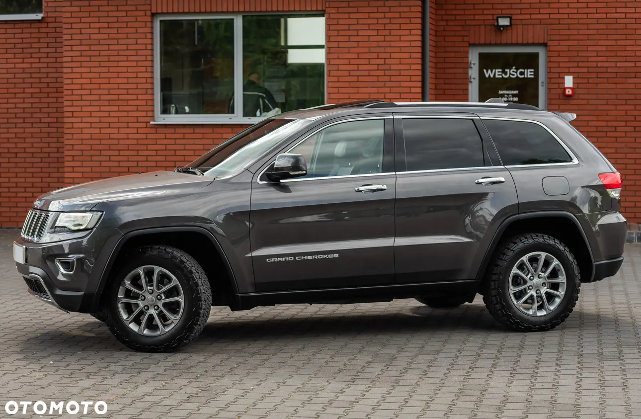 Jeep Grand Cherokee 3.0 CRD Limited - 7