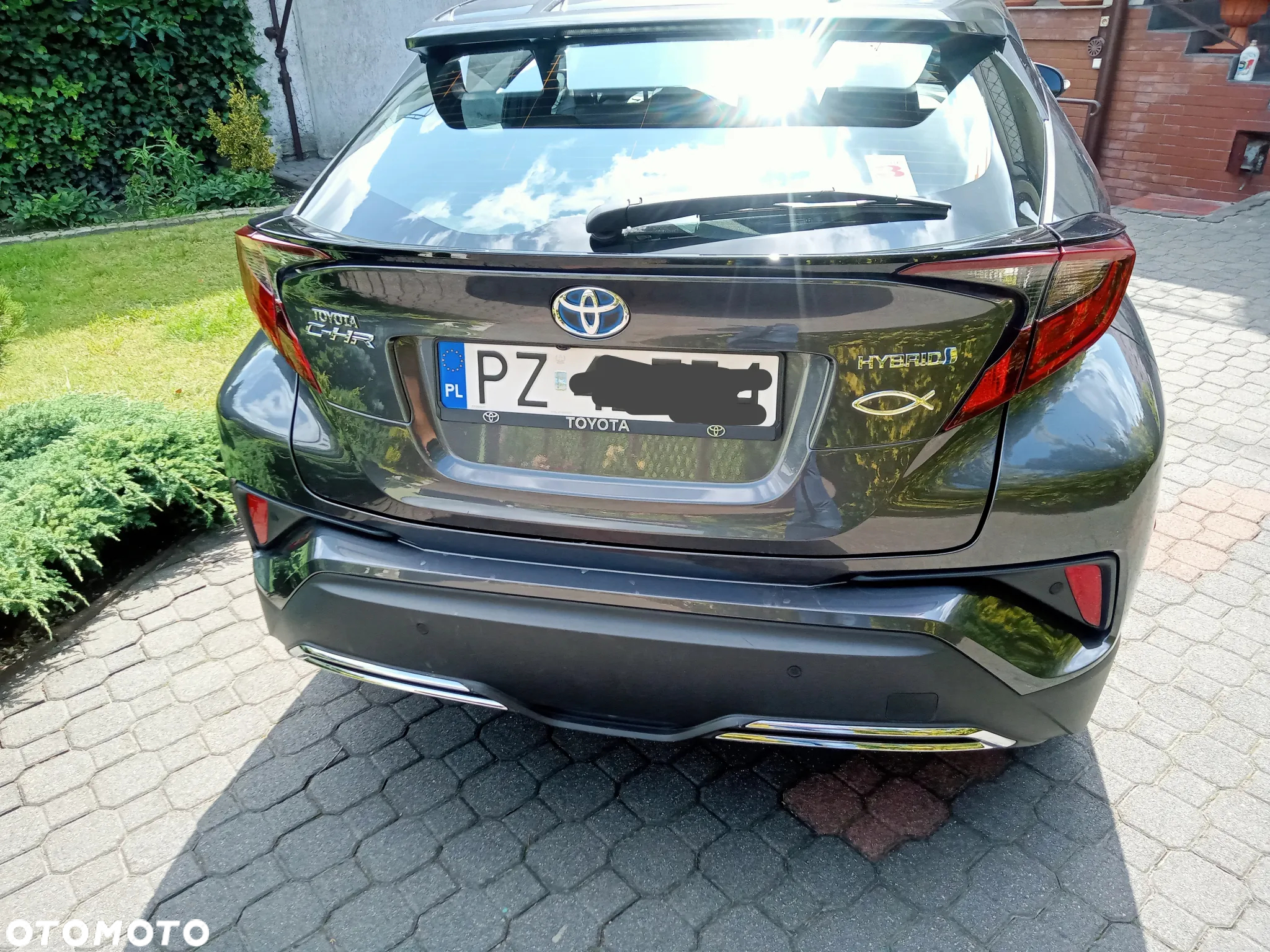 Toyota C-HR - 5